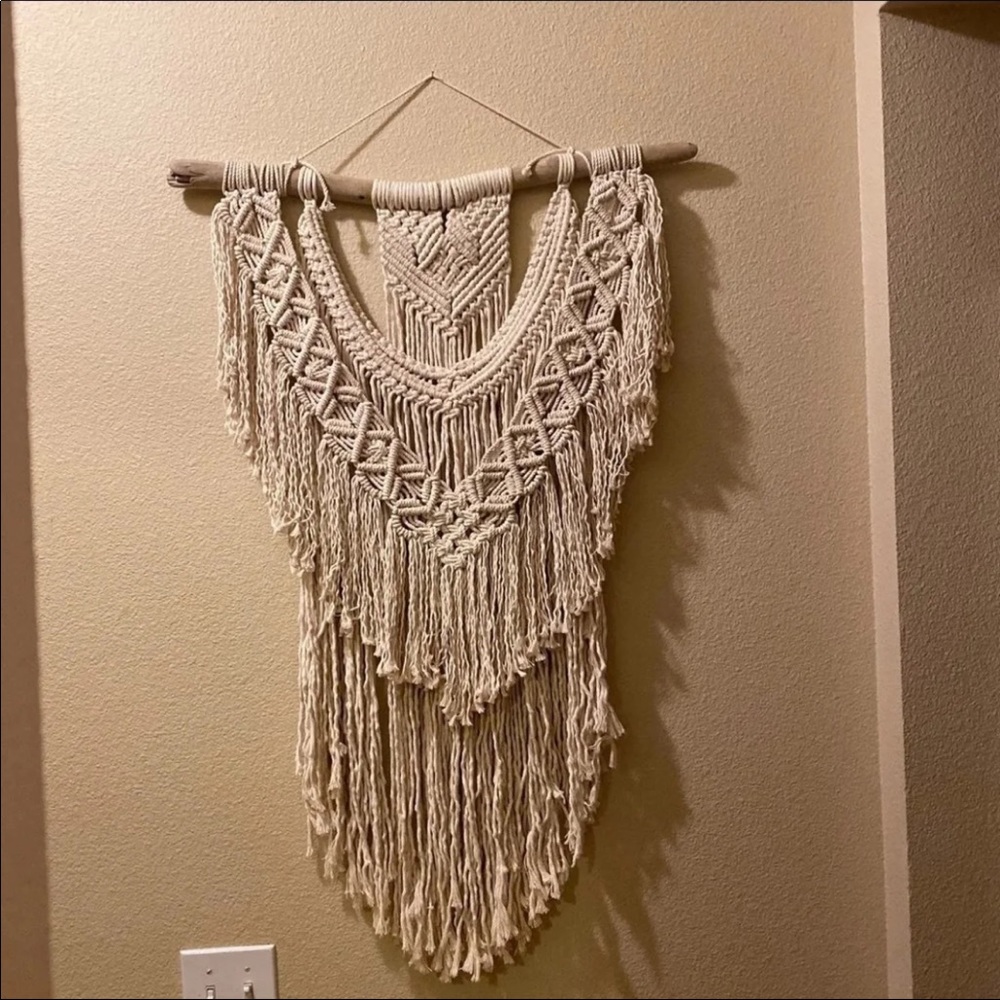 Urban outfitters macrame. - Picture 8 of 9